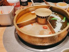-巴奴毛肚火锅(京西大悦城店)