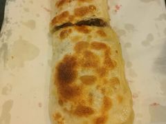 熏肉火烧-三道菜(明堂公园店)