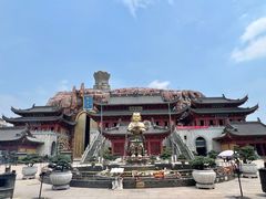 -上海东林寺(金山区)