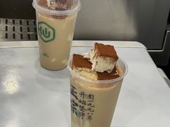 -仙雨林·奶茶鲜果茶(书院巷店)