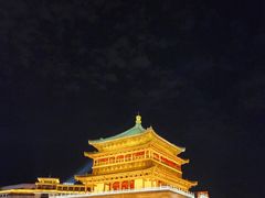 -西安钟楼