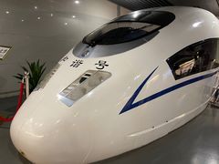 -中国铁道博物馆(正阳门馆)
