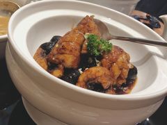 老陈醋烧河鳗-闽和南(深圳万象城店)