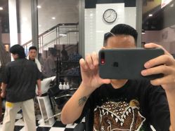 -MARTIN'S BARBER SHOP男士理发馆