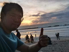 -库塔海滩