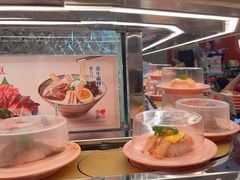 -争鲜回转寿司(太阳宫凯德PLUS店)