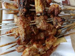 -胖太太四川麻辣排骨串(镇江路分店)