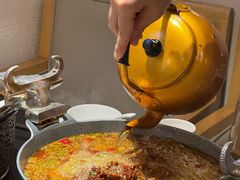 -万重锦·人文川菜馆(骡马市店)