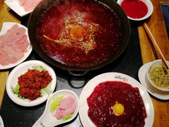 -纸盐河码头火锅(十八梯店)