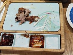 -满园烤鸭·春饼(抚顺万达店)