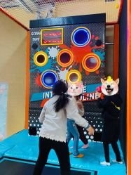 -动力星球家庭亲子游乐中心