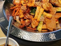 -0048鲜活香辣虾·火锅(铜陵路店)