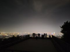 -紫金山山顶公园