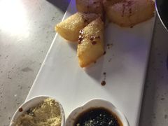 花醉糍粑-听香·678茶铺(猛追湾店)