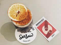 -Seesaw Coffee(上生新所店)
