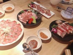 -有吉社炭火烤肉(香格里拉店)