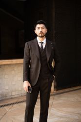 -THE RUIZ GZ睿制西装定制