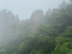 -崂山巨峰游览区
