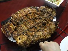 -望湖烤鱼