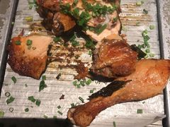 -绿茶餐厅(布吉万象汇店)