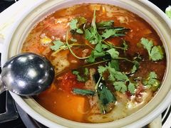 -黔府豆米火锅野菜馆(南马店)