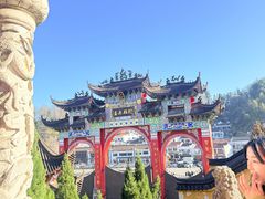 -九华山风景区