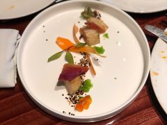 -西安W酒店·WEI全味西餐厅