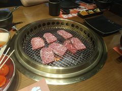 -海之屋韩式烤肉(海棠68环球美食街店)