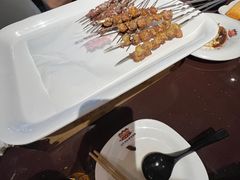 -三个大叔东北烧烤·砂锅菜(西三旗店)