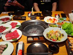 -赤坂亭·M9和牛烧肉·铁板烧·日料398放题(长泰广场店)