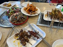 -福茗春薪禾记海鲜烧烤(八一路店)