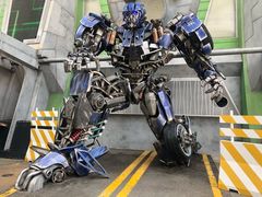 -变形金刚3D对决之终极战斗
