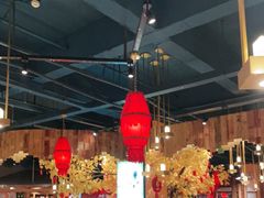 大堂-老滇山寨•云南特色菜•地方菜•民族风情歌舞表演(金碧店)