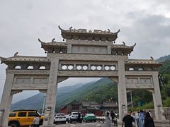 -五台山风景名胜区