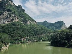 -青龙山生态文化旅游区