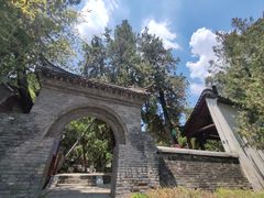 -南阳卧龙岗武侯祠