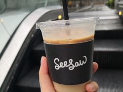 -Seesaw Coffee(上海国金中心店)