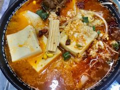 千页豆腐-晓庄学院-食堂