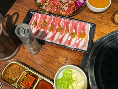 -九田家黑牛烤肉料理(新辰里亚运村店)