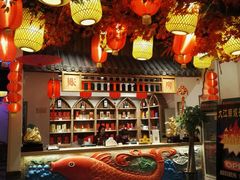 大堂-船尚小镇(武清下朱庄店)