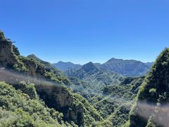 -十渡东湖港风景区