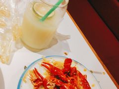 -舞虾小说.涮肉.烧烤(国顺东路店)