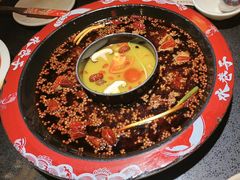 -水巷子·巴掌腰片重庆火锅(巧家店)