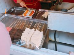 -小红旗臭豆腐炸冷面(万达店)