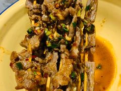 火焰牛肉-东排食堂长沙小吃大排档(五一广场店)