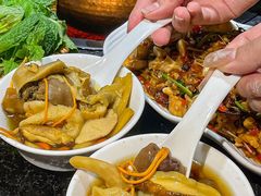 -一善菌·云南菌汤·云南菜(银泰城店)