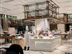 -太湖饭店玉兰厅(自助餐厅)