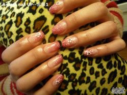 照片 671-A-Best nail UP时尚美甲沙龙