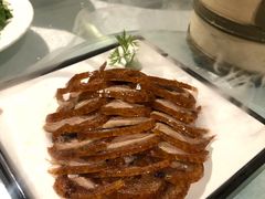 全聚德烤鸭-北京全聚德(清华园店)