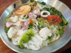 -周记蟹仔粉(侨港风情街店)
